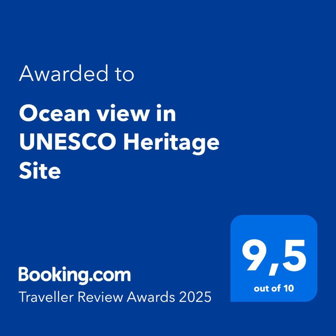 Ocean View In Unesco Heritage Site Criacao Velha Ngoại thất bức ảnh